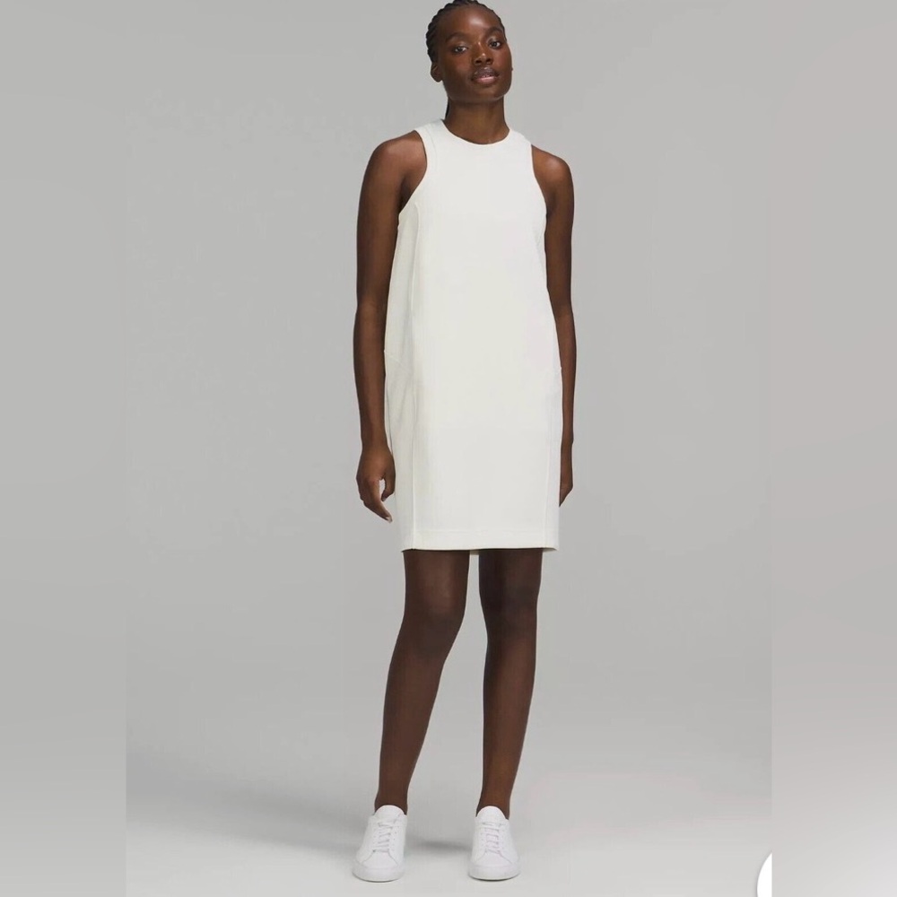 Lululemon Softstreme Back In Action Dress